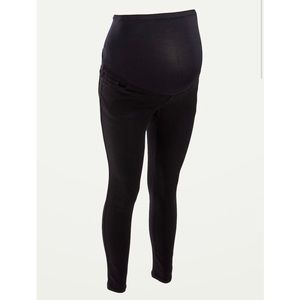 Old Navy Rockstar Super Skinny HR Maternity Jean 8